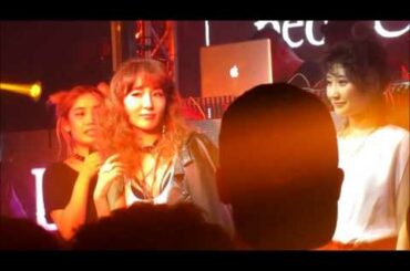 小原春香・佐藤由加理 ヘアショー(2016年４月19日)