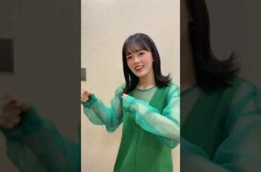 2022年もお疲れ様でした〜！【伊原六花】#shorts