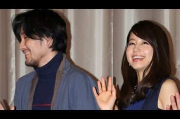 松田龍平、堀北真希の笑顔に「振り回された」　映画「麦子さんと」初日舞台あいさつ