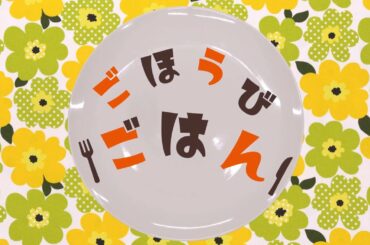 真夜中ドラマ「ごほうびごはん」主演：桜井日奈子 オープニングタイトルバック（ノンテロップ版）公開 | ＢＳテレ東