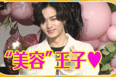 THE RAMPAGE川村壱馬、小芝風花も感心の美容トーク展開！　クレンジングのこだわり語る　映画「貞子DX」公開直前イベント