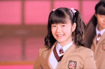 Yui mizuno(水野由結) and Moa Kikuchi(菊地最愛) Loop cast