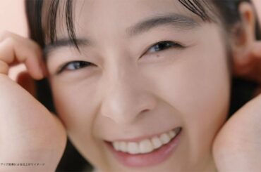 森七菜、超どアップでキュートな笑顔「好きな人に近づかれても大丈夫」　花王「プリマヴィスタ」新ウェブCM
