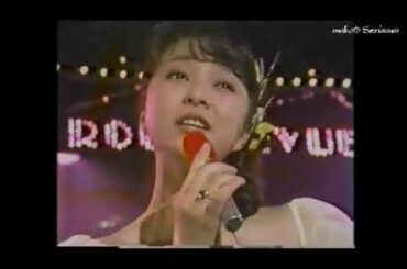 春の嵐 その２　倉田まり子（衣装違い）