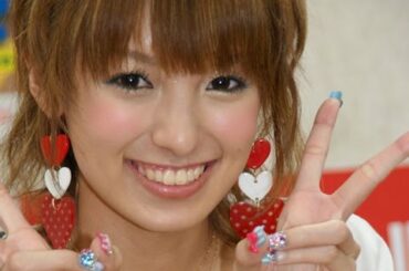 【芸能人の英語力】意外と話せるアッキーナ 南明奈の英語力