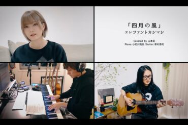 エレファントカシマシ『四月の風』(Covered by 山本彩)