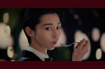 中条あやみ、CMで初の男装姿に！一人二役にも挑戦