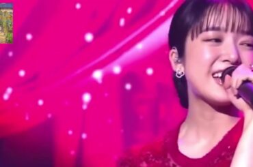 上白石萌音 ルージュの伝言 年間ミュージックアワード2022