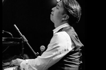 MOON RIVER / Makoto Ozone & Kyoji Yamamoto (小曽根真＆山本恭司)