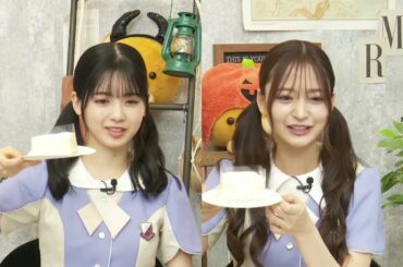 【猫舌SHOWROOM】 #181 金川紗耶、筒井あやめ 2022年10月12日