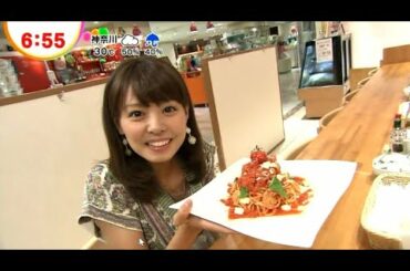 宮澤智アナのイマドキ (2012年08月06日)