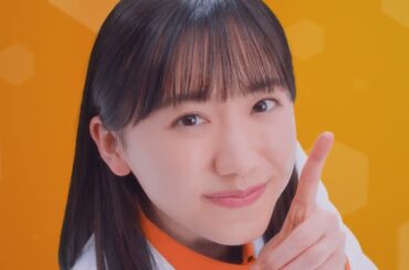 芦田愛菜出演「クリアデュー」新CM「ハイドロ ワンステップ」篇 15s