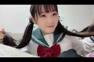 48 KAI KOKOA 2022年12月30日21時21分30秒 甲斐 心愛（STU48）