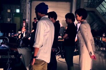 比嘉愛未が軽さに驚く！　パナソニック「レッツノート」新CM　メーキング映像