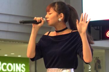 西内まりや Want Your Love 初披露 2016.09.21 池袋サンシャイン 1600