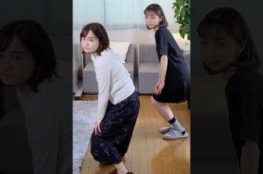 SEKAI NO OWARI「Habit」女子アナ ver. #Shorts #tiktok #dance #Habit