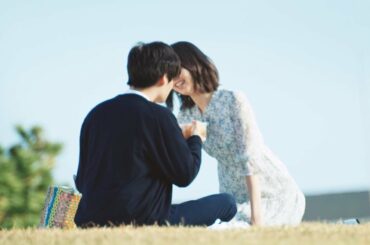 江野沢愛美＆平田雄也、2ショット撮られる　auじぶん銀行 住宅ローン 連続10秒ドラマ「運命の借換」第5話「疑惑」