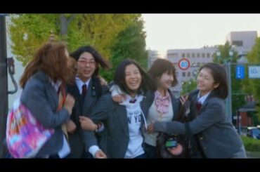 E-girls石井杏奈の初主演映画『ガールズ・ステップ』特報