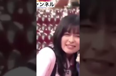 ❤️‍🔥ノリノリ森七菜ちゃん可愛い❤️‍🔥