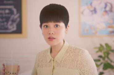 筧美和子、一瞬で和田アキ子に“変身”　スカウトキャラバン木下彩音のメイド姿も