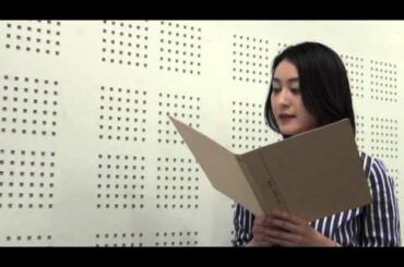 朗読「鶴の笛（林芙美子）」③（小川彩佳アナウンサー）