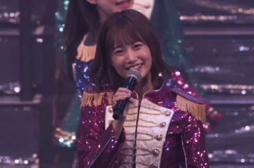 HKT48 『桜、みんなで食べた』ＨＫＴ４８九州7県ツアー ～あの支配人からの、卒業。～初日福岡公演 2019.7.21