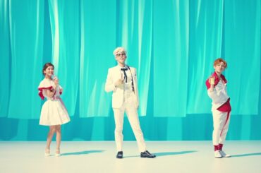 AAA宇野実彩子＆末吉秀太、“カーネルサンダース”とキレキレダンス