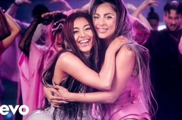 Lady Gaga, Ariana Grande - Rain On Me (Official Music Video)