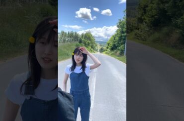 福本莉子写真集「Grace（仮題）」メイキング映像3