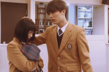 中川大志＆森川葵がW主演！映画「通学シリーズ 通学途中」予告編　#Taishi Nakagawa　#Aoi Morikawa