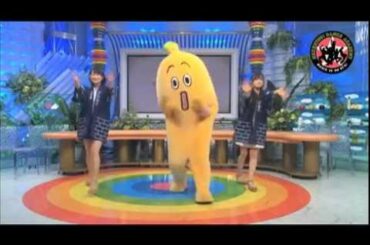 ナナナ×白石アナ×紺野アナのキレッキレダンス♪テレ東プレイで配信中！