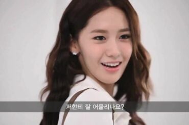 Choice of  SNSD (YoonA) ユナの選択