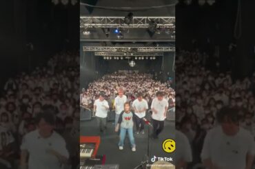 『愛のしるし』 大分公演 ライブ振り付け 森七菜