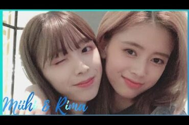 「NiziU」MIIHI(ミイヒ) & RIMA(リマ) - 2002