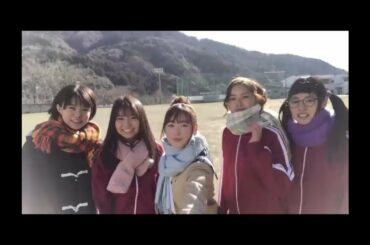 勢揃い！#福原遥 #大原優乃 #田辺桃子 #箭内夢菜#志田彩良 #柳ゆり菜 #土村芳 #ゆるキャン△