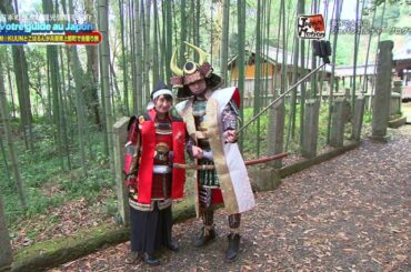 UMI☆KUUN&小原春香が兵庫県上郡町で自撮り旅　Japan in Motion S13#19