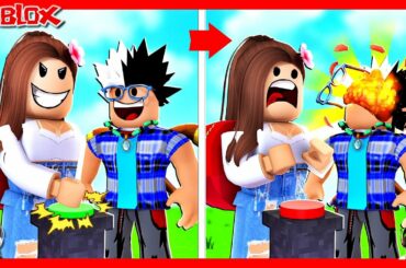 絶対にボタンを押さないでください🧐何が起こるかわかりません ROBLOX Don't Push the Button