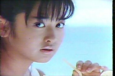 1984-1989 斉藤由貴ＣＭ集