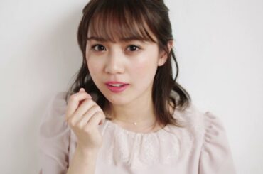 evelyn動画　奥仲麻琴バージョン