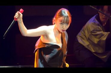 今泉佑唯が女優復帰、舞台「修羅雪姫」で体当たりの熱演！（舞台 修羅雪姫／今泉佑唯 高橋龍輝 細貝圭 大西桃香 安田愛里）