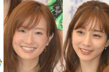 松本まりか、思わず失言!?「ブラックみな実ちゃんが...」　田中みな実の演技を絶賛　AbemaTVオリジナルドラマ『奪い愛、夏』囲み取材