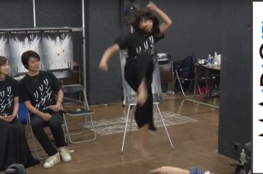 馬場ふみか、二段蹴り披露！「男性蹴るのは気持ちいい」　舞台｢リング ・リング ・リング 2016 ｣記者発表会3