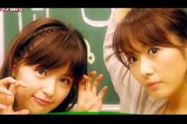 レーザービーム　高島彩 中野美奈子