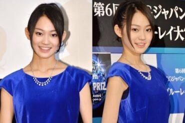 国民的美少女・吉本実憂、上品ドレスで大人らしさを演出
