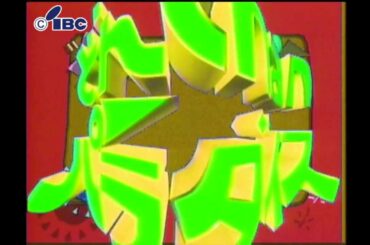 【なつかし番組】どんChanパラダイス