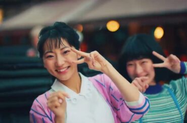 武田玲奈　TYO　CM