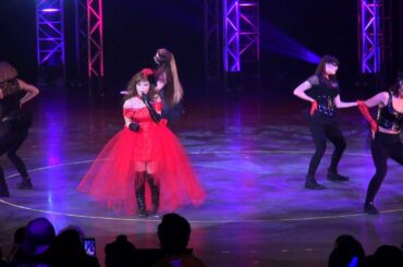 平愛梨 狂わせたいの / RISING福島復興支援コンサート 舞浜アンフィシアター 2014.12.28 1700