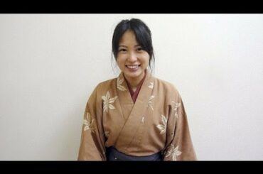 志田未来「信長のシェフ」出演コメント