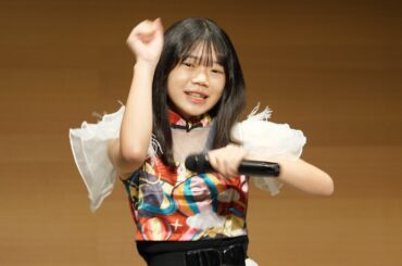 HARUNA「ドキドキベイビー / 真野恵里菜」2021/10/03 KIDs☆FES 22 マービーふれあいセンター さつきホール