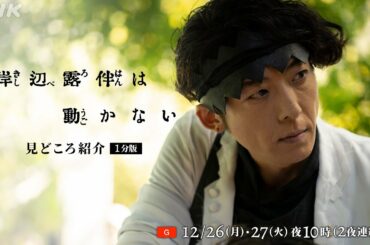 [岸辺露伴は動かない] 原作:荒木飛呂彦×主演:高橋一生のミステリー・ドラマ！| NHK